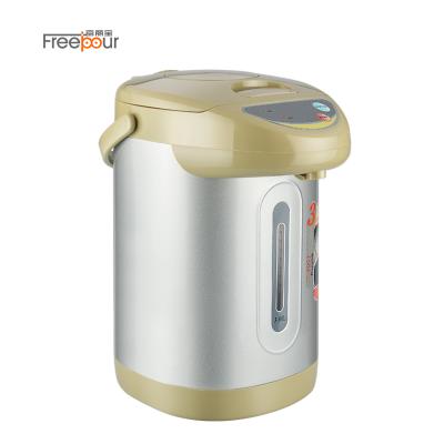 China Hot Selling Electric Thermo Pot Hotel Thermopot Airpot Electric Air Pot For Making Tea And Boiling Water for sale