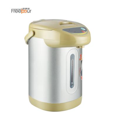 China 2021 new hotel electric hot air hot air thermo pot for sale