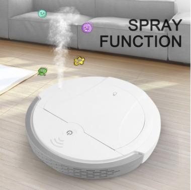 China Household best-selling household robot vacuum cleaner smart automatic fast household Christmas gift for sale