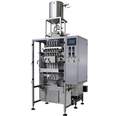 China Automatic Food T Multi-Lane Liquid Stick Forming/Filling/Sealing Machine for sale