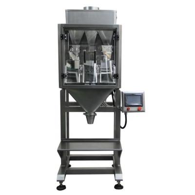 China Other Semi-automatic Linear T Weigher Granule Packaging Machine for sale