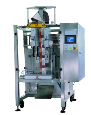 China Chemical Vertical T Type Automatic Packaging Machine For Gusset Pouch for sale