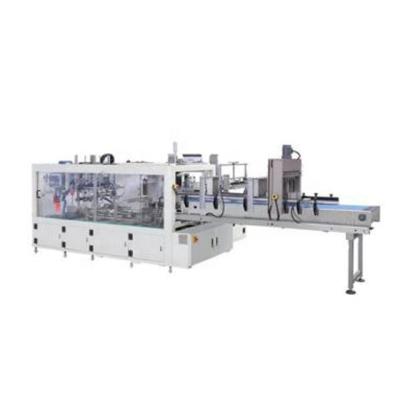 China Food T Gloex Wrap Around Case Packer for sale