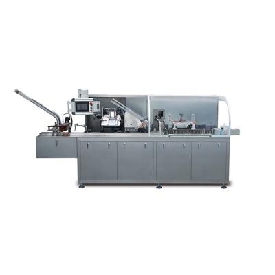 China Food T Intermittent Motion Horizontal Cartoner Series for sale