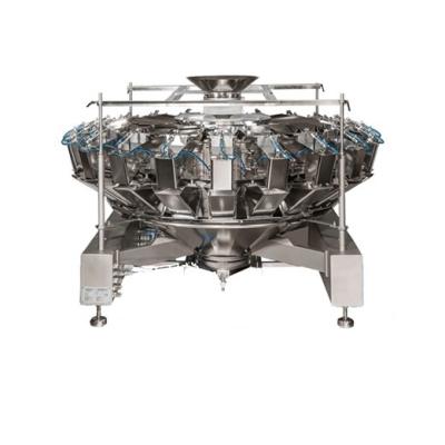 China Anti-fragile Multi Head Food T Weigher Series for sale