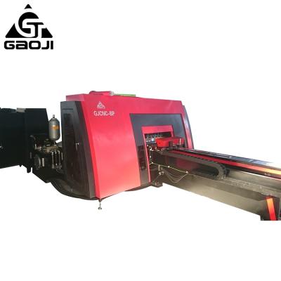 China energy & CNC Extracting Automatic High Speed ​​Hydraulic Busbar Metal Punching And Shearing Machine for sale