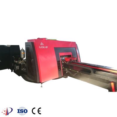 China energy & 3 Function Extracting Busbar Punching And Shearing Process Machine For Cooper Bar for sale