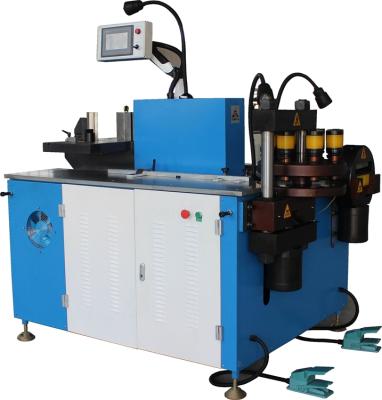 China energy & BM303-S-3-8P 12x150mm Mining Busbar 3-in-1 Copper Bending Processing Machine for sale