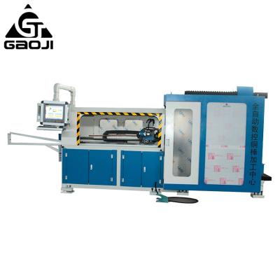 China GJCNC-CMC Machinery 5 Axis CNC CNC Copper Bar Processing Machinery Vertical Machining Center for sale