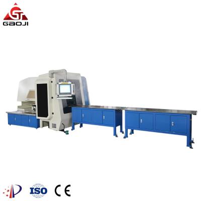 China energy & Best Selling Mining Machinery Price PLC Control GJCNC-BP-40 Busbar Processing Machine for sale