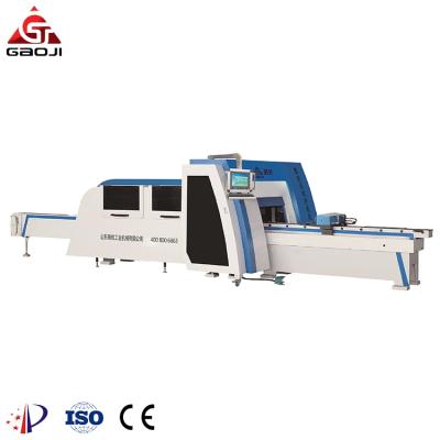 China energy & GAOJI Busbar Mining Machinery CNC Bar Shearing Hydraulic Busbar Processing Machine for sale