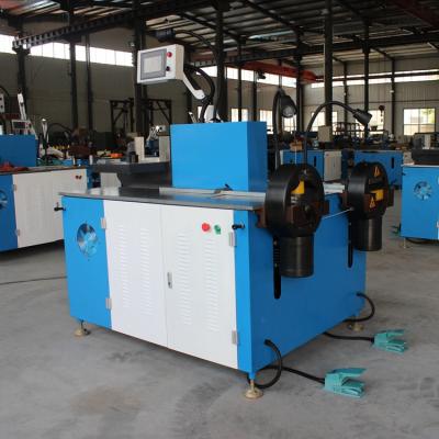 China energy & Multifunctional Copper Busbar Mining CNC Processing Machine for sale