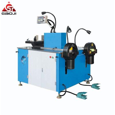 China energy & Hydraulic Busbar Manual Process Pulling Bending Machine For Copper Processing for sale