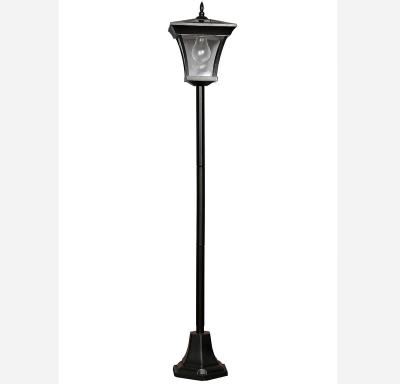 China Solar Outdoor Solar Garden Lights Outdoor Garden Light Lamp for sale