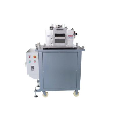 China Industrial Stainless Steel Plastic Extruder Pelletizer for cutting plastic strips for sale