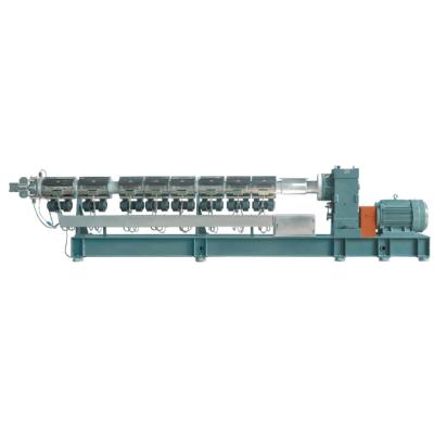 China Waste Material PE PP HDPE Recycling Plastic Pellet Making Extruder Machine Single Screw Extruder for sale