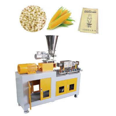 China Biodegradable Plastic Extruder Granulator For Pet Pvc Pp Pe Ps Eva Ldpe Polycarbonate Hdpe Abs for sale