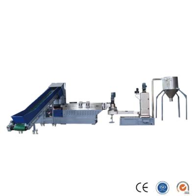 China New Single-Screw XPS/EPS Plastic Extruder Production Line PS PP PS Sheet Manufacturing 1-Year for sale