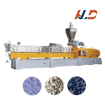 China Functional White Masterbatch Machine for High-Performance Plastics for sale