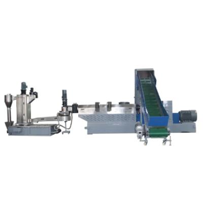 China 120mm Single Screw Plastic Extruder Machine 200~300kg/h 250~350kg/h for sale