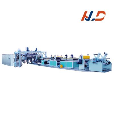 China Conical Twin Screw PVC Pipe Sheet Profile Extruder For Extruding PVC Compound for sale