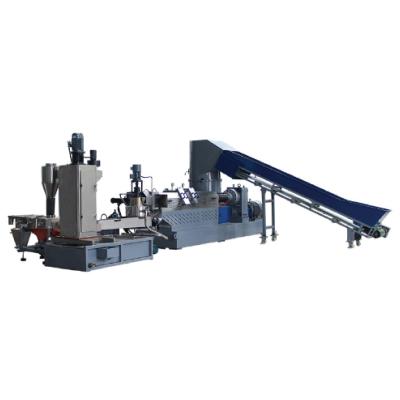 Chine SJ15 machine à extruder à vis unique pour bureau pour le traitement de plastique à petite échelle en laboratoire à vendre