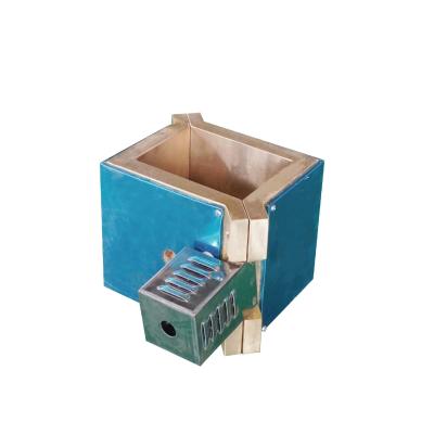 China Plastic Extruder Heater Copper Or Aluminum Material Auxiliary Machine for sale