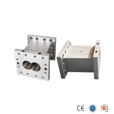 China Lightweight Aluminum Extruder Barrel for Increased Speed and Versatile 3D Printing Use for sale