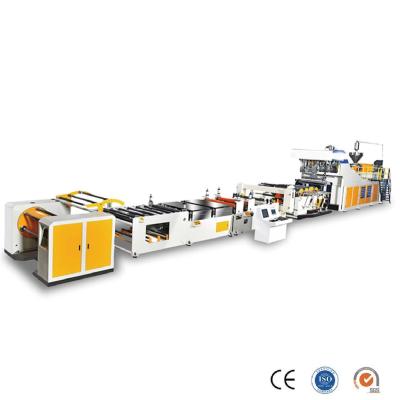 China WPC Wood Profile Production Line, Plastic Extruders For Wall Panels And Machinery For Manufacturing WPC Doors for sale