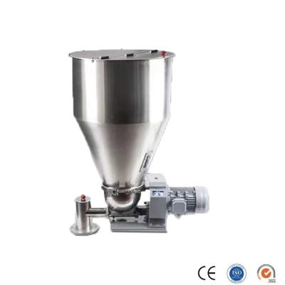 China Hopper Stainless Steel Extruder Machine Parts Customizable Extrusion Hopper for sale