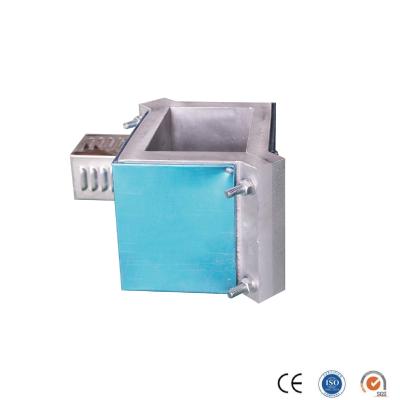 China Heater Copper Or Aluminum Plastic Extruder Material Auxiliary Machine for sale