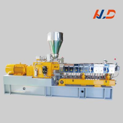 China High-Performance Twin-Screw Extruder Granulator for Producing Plastic Pellets from Diverse Polymer Types for sale