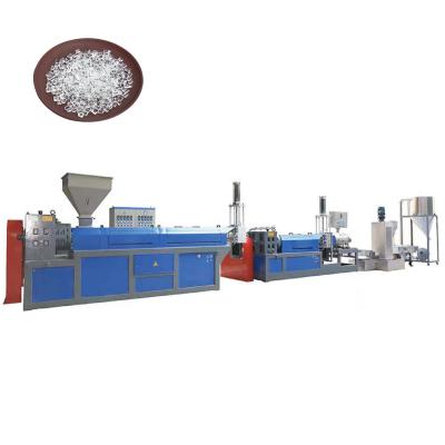 China Energy-Efficient Single Screw Extruder Machine For Plastic Recycling For PET PP PE Reprocessing Needs for sale