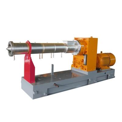 China Advanced Single Screw Extruder for Efficient Recycling of PS and ABS and PA Plastics for sale