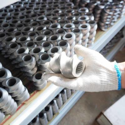 China High-Performance Screw Elements For Extruders  Enhanced Material Processing Efficiency for sale