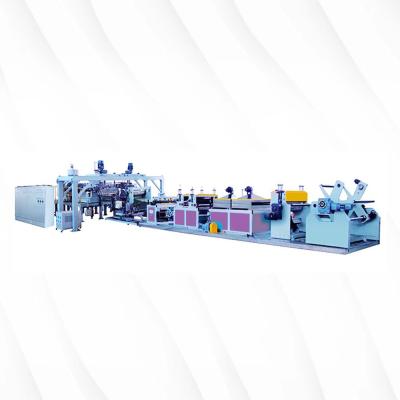 China Sheet Extruder For PS/ABS Sheet Production To Meet High Standard Production Requirements for sale