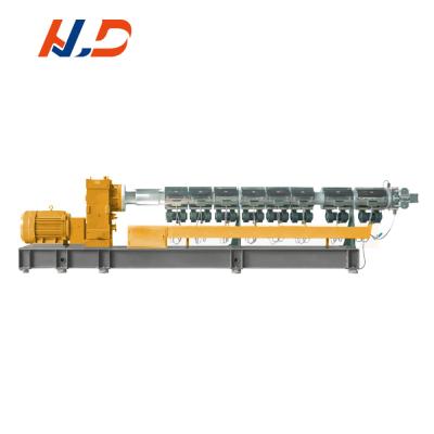 China Hoogwaardige enkele schroef recycling granulator machine voor de verwerking van PP / PE / ABS plastic afval Te koop