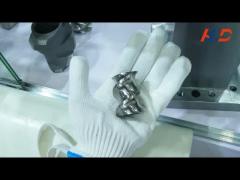 Custom Screw Elements for Plastic Extruder Machine