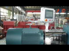 TSE35/36/40/50/52 Twin screw extruder