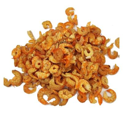 China Wholesale Bulk Cheap High Quality Dried Grain Seafood Snacks Smoked Dried Shrimp for sale