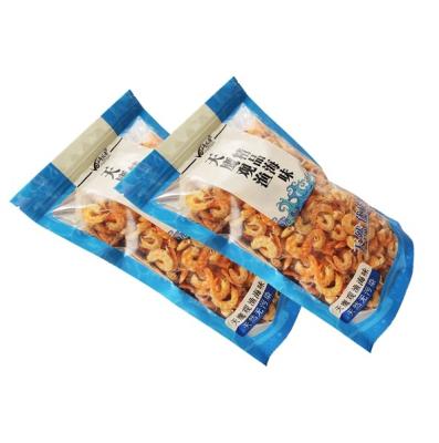 China Factory Sale Freeze Dried Delicious Seafood Snack Dried Shrimp Without Shell for sale