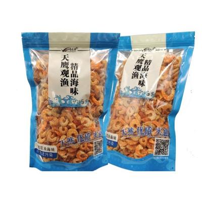 China Multi Function DRY Delicious Seafood Snacks Cooking Baby Red Dried Shrimp for sale