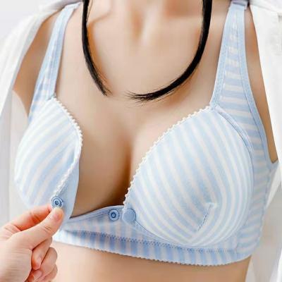 China Comfortable Radiation Protection Women Open Breast Bra Mom Nursing Sexy Nursing Bras for sale