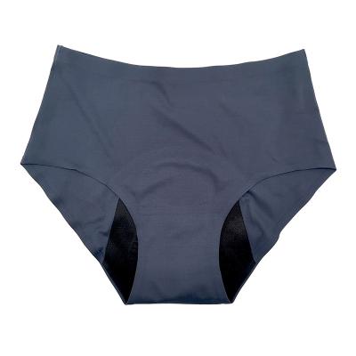 China 2XL Breathable No Trace 4 Layers Leak Proof Period Panties Menstrual Panties Panties Underwear for sale