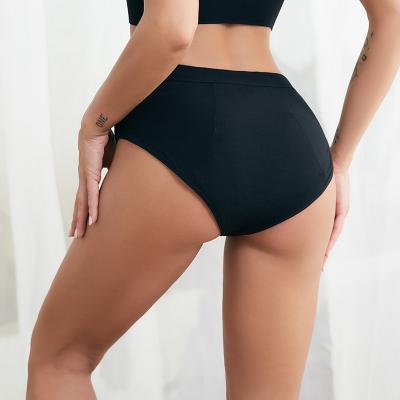 China 4 Diaper Menstrual Period Breathable Leakproof Period Underwear Menstrual Underwear for sale