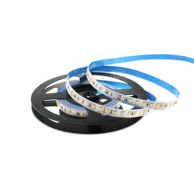 China LANDSCAPE Led Strip Manufacturer SMD2835 10mm Flexible Waterproof PCB 120LEDs White Led Strip Light. for sale