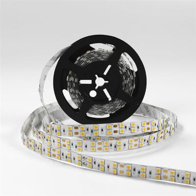 China SMD3528 240Leds LED Strip LANDSCAPE/HOTEL/HOME/AD/BACKLIGHT High Brightness Dual Lines Light for sale