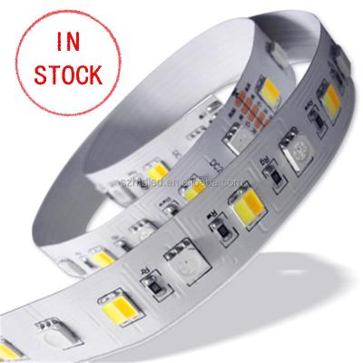 China 12v 5m 5050 30led/m rgb white red green blue yellow led strip light high brightness pure white smd dc12v/24v led strip strip with silicone tube for sale