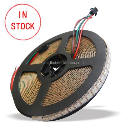 China LANDSCAPE 2812b 144pcs 12v Strip 5050 RGB Led Strip Light Ws2812b Ip65 Blue PVC 2 Year Warranty -40 - 60 Landscape 144leds/m Two Year for sale