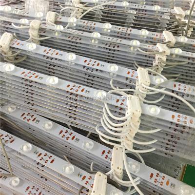 China led ladder strip light for big size led light box backlight led ladder strip light for big led size light box backlight for sale